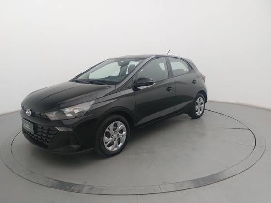 HYUNDAI HB20 1.0 12V FLEX COMFORT PLUS MANUAL